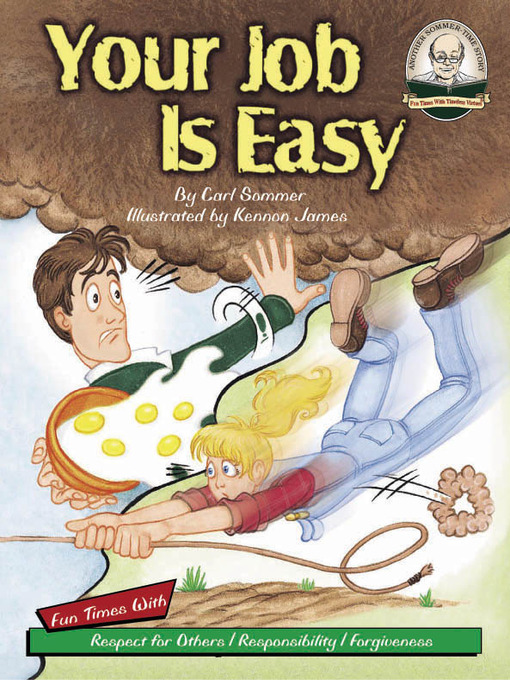 Title details for Your Job is Easy by Carl Sommer - Available